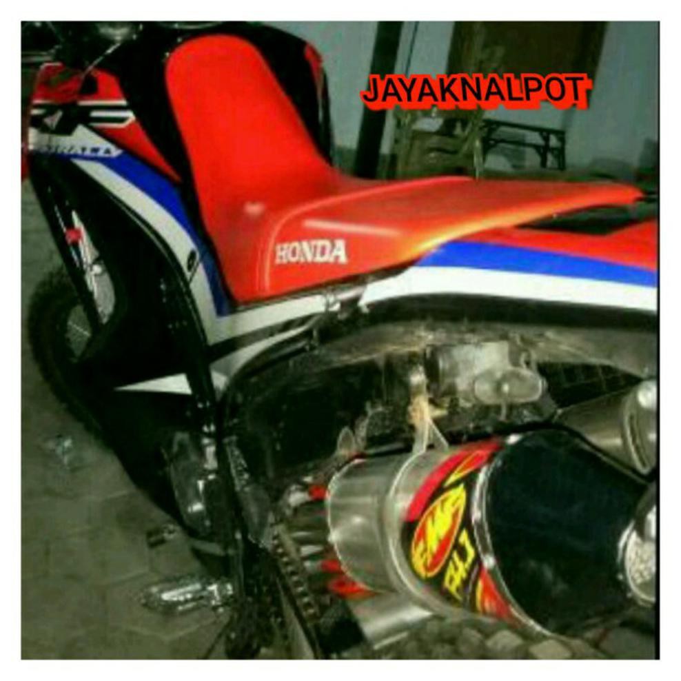 Baru Knalpot Fmf Dobel Crf250 Realy Terbaru