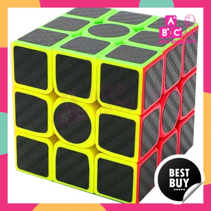 Rubik Magic Cube 3 x 3 x 3 Puzzle Game - XY3568