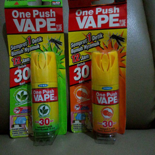 One Push Vape