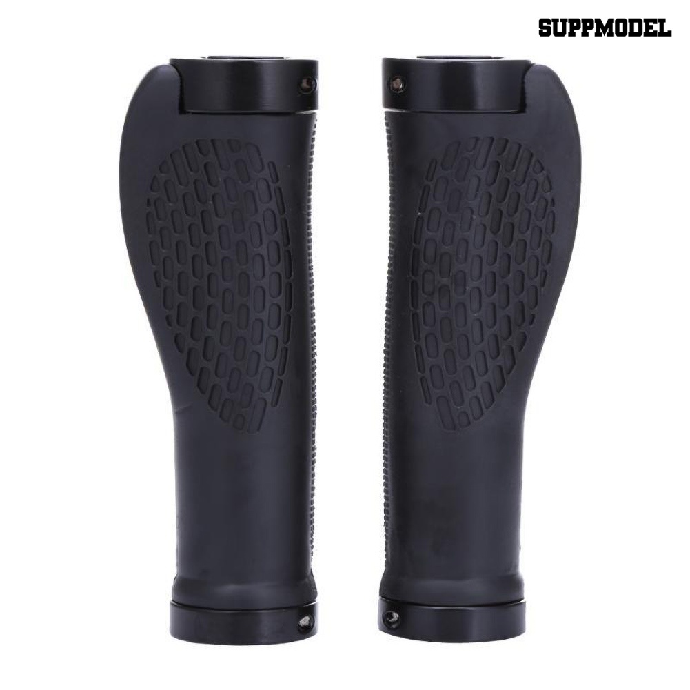 1 Pasang Cover Grip Stang Sepeda Gunung MTB Anti Slip
