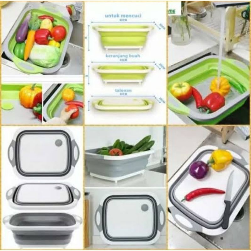 TALENAN BASKOM/TALENAN MULTIFUNGSI