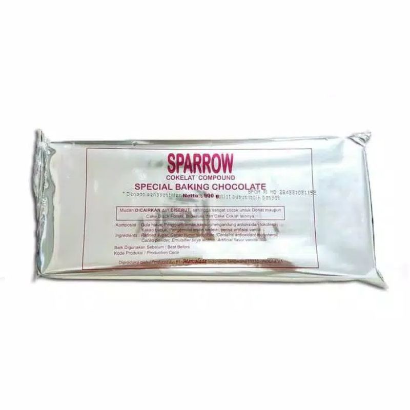 

Sparrow coklat batang 500gr