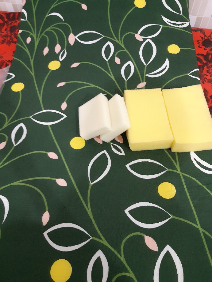 Sponge  Busa Inoac Spon Cuci Inoac Spon Cuci