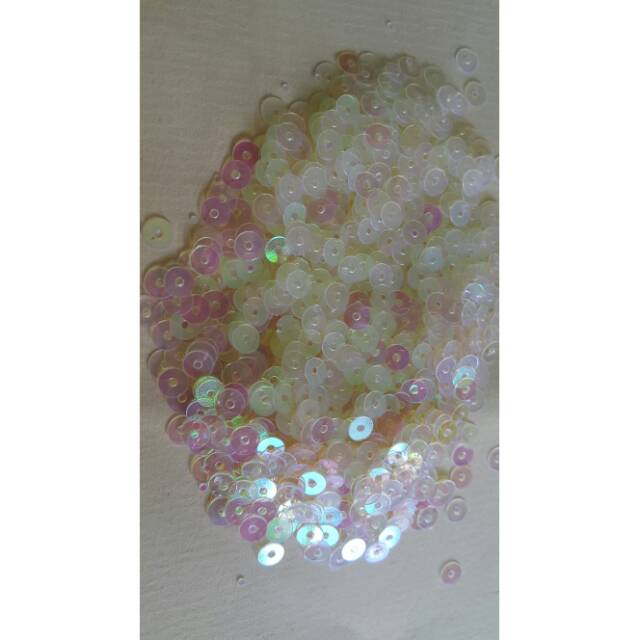 Payet gepeng /manik manik no 37