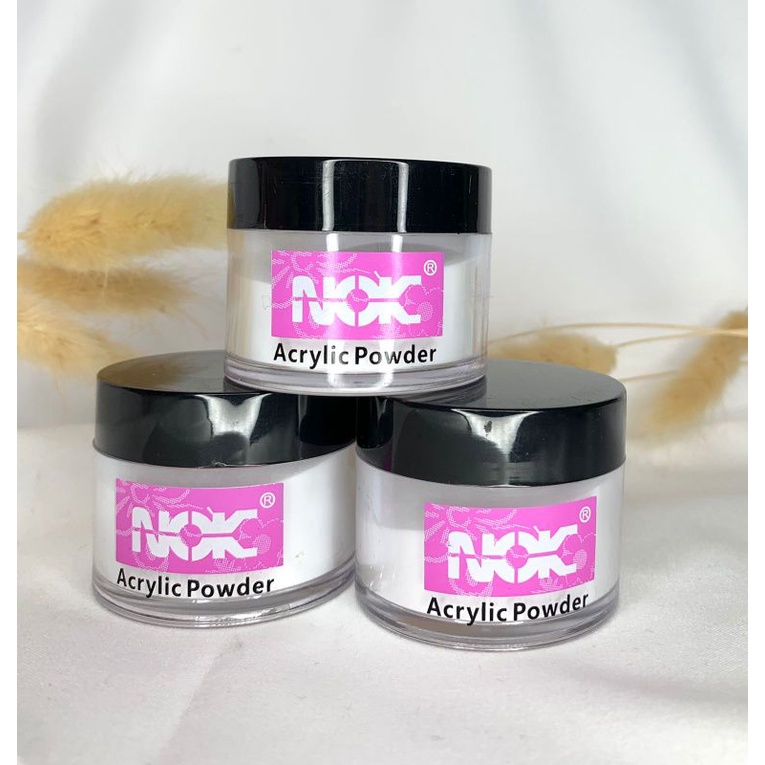 

NOK ACRYLIC 3D POWDER ACRYLIC EXTENSION