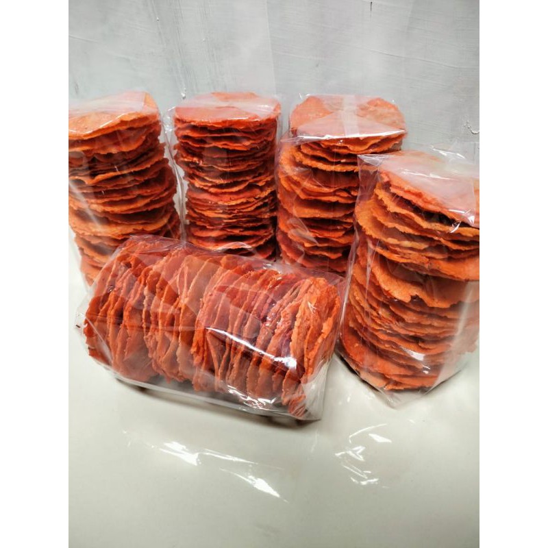 

EMPING MELINJO SUPER PEDAS & MANIS ASLI LIMPUNG (1Kg)