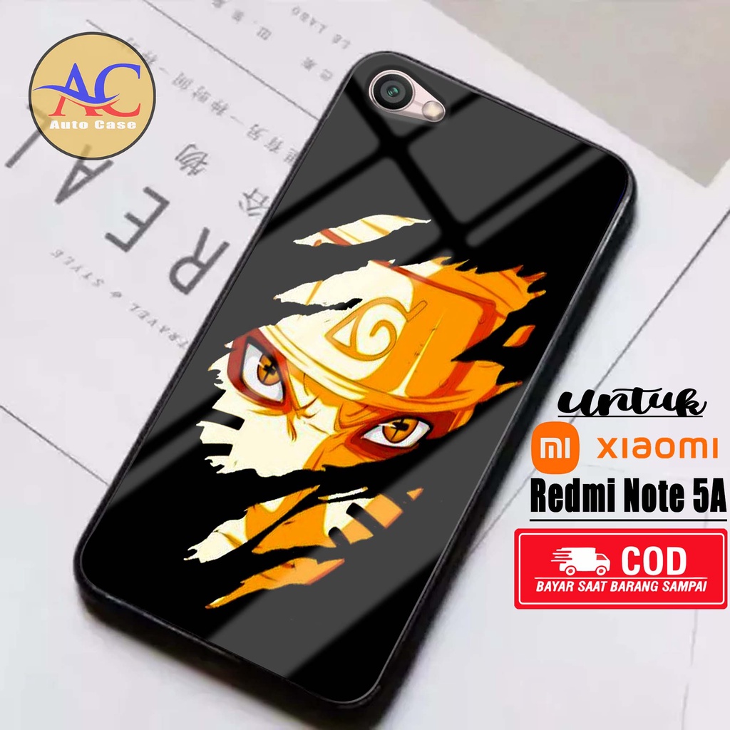 Case XIAOMI REDMI NOTE 5A Terbaru - Auto Case [ NRTO ]  XIAOMI REDMI NOTE 5A - Case Hp - Casing Hp -
