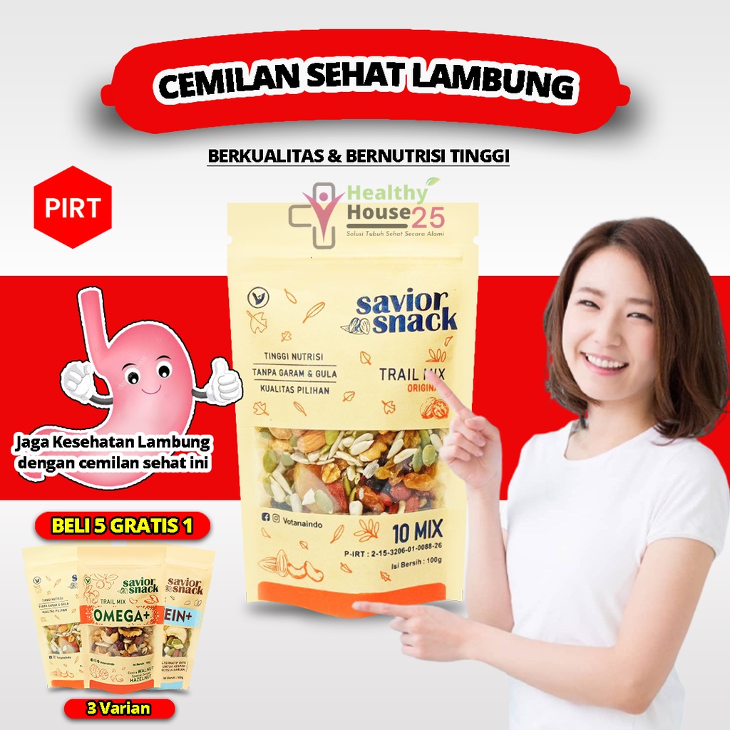 Jual Cemilan Sehat Online: Peluang Bisnis Menguntungkan di Era Digital