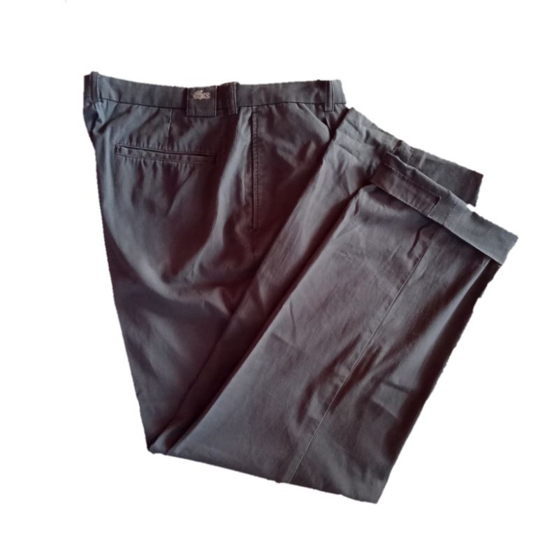 CELANA SECOND LACOSTE