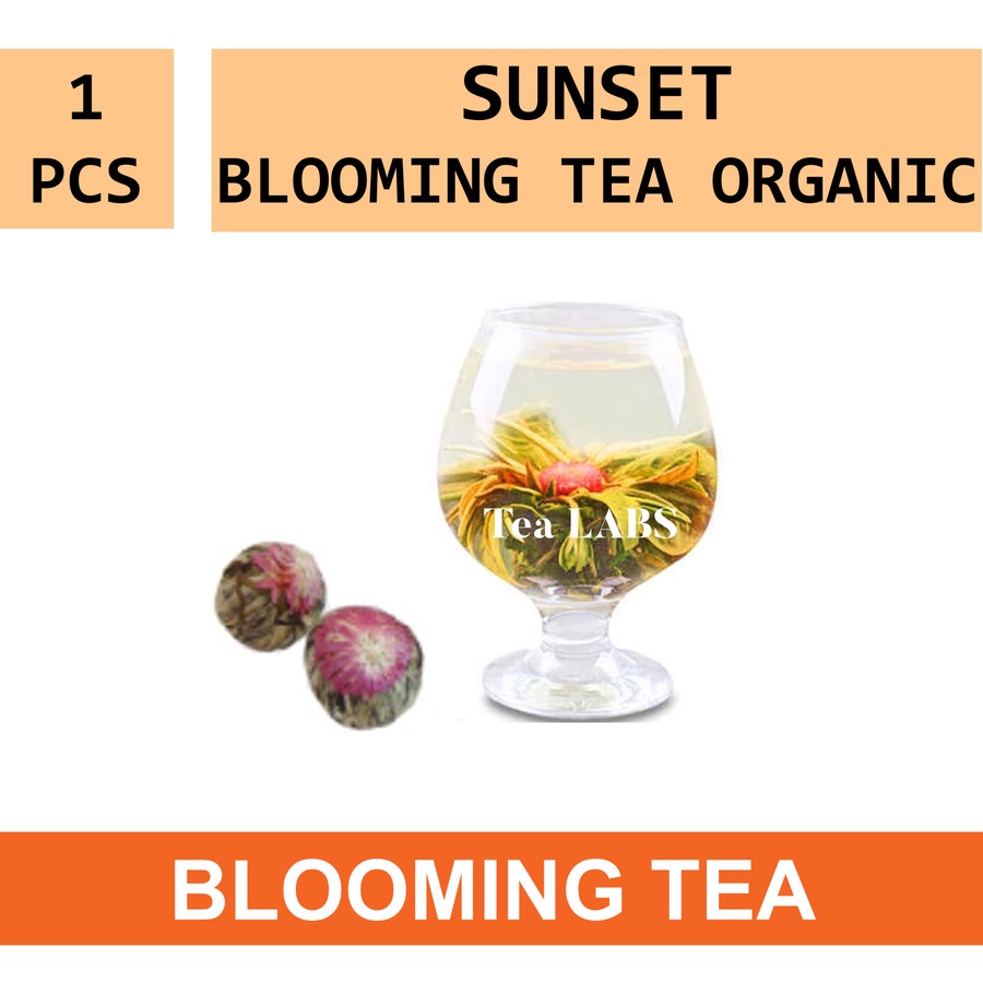 

Blooming Flower Tea Balls / Teh Bunga Mekar 1 - 1 PC