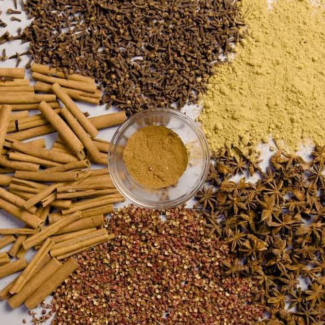 

Promo Awal tahun Bumbu Ngohiong Super 100 Gr | Five Spices Powder | Bubuk Ngo Hiong Big Sale