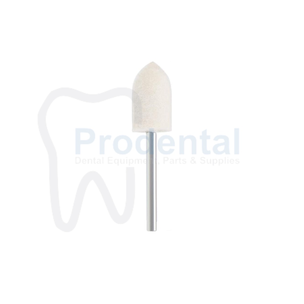 Dental bur poles gigi wheel bur feltcone felt cone wool
