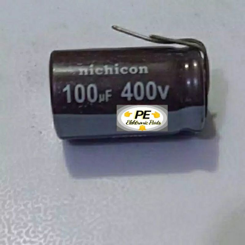 Elco 100uf/400V
