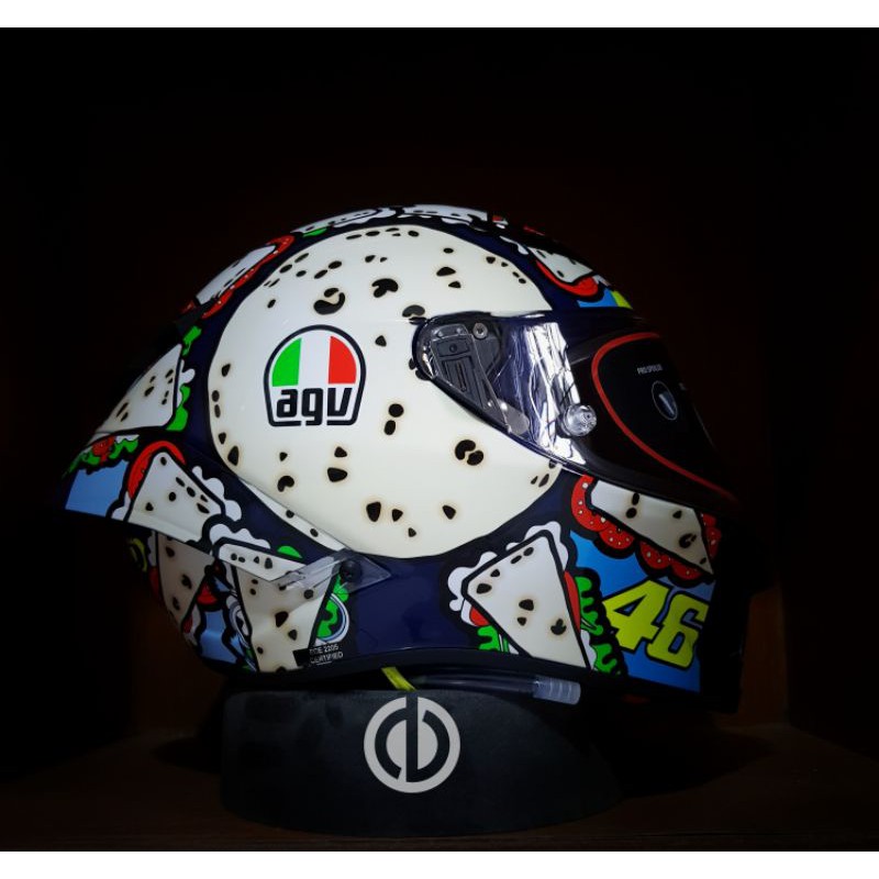 AGV PISTA GP RR MISANO 2019