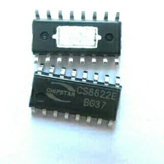 Amplifier / Ic Power Audio 25 Watt Mono Cs8623E Atau Cs8622E Murah Meriah Ready