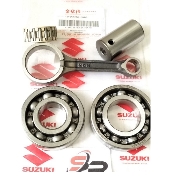 SETANG SEHER PLES BERING(SATRIA FU) SUZUKI ORIGINAL SATRIA FU 150 PLES BERING KRUK AS (6207-63/28)