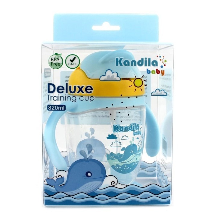 Kandila KDL007 Baby Deluxe Training Cup 320ml