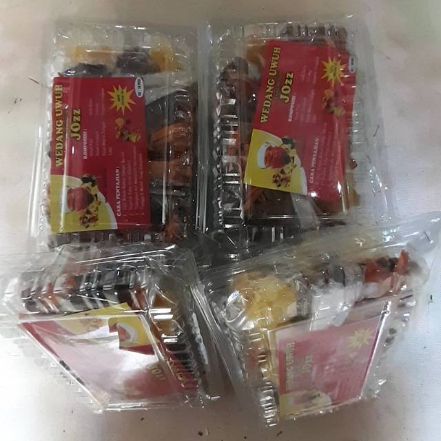 

READY WEDANG UWUH isi 10pcs KOMPLIT DENGAN JAHE DAN GULA BATU