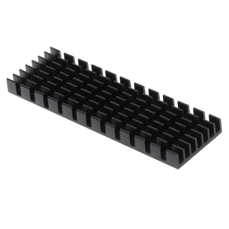 Bt Heatsink Aluminium Untuk M.2 Pendingin Cooler Heat Sink Heat Thermal Pads Untuk NVME PC