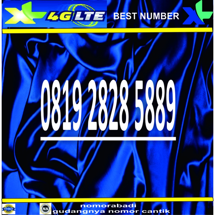 nomor cantik xl 2828 h250