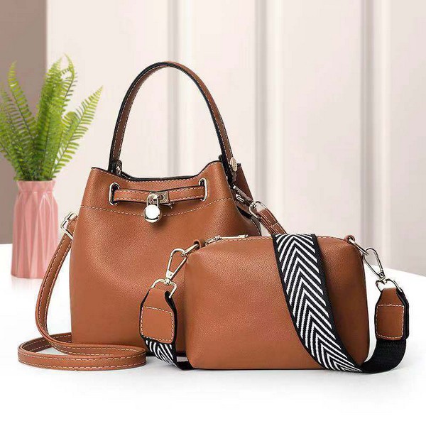 KPC8989 Tas Wanita Fashion Tas Selempang Fashion Bag Import