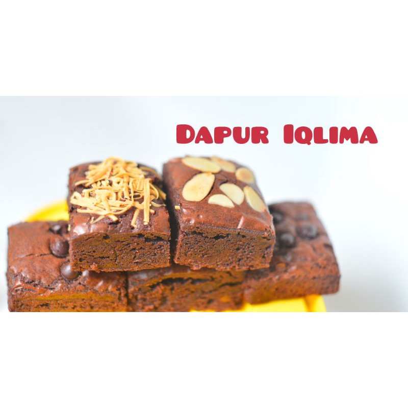 

Fudgy Brownies Uk 20x10 1/2 Loyang