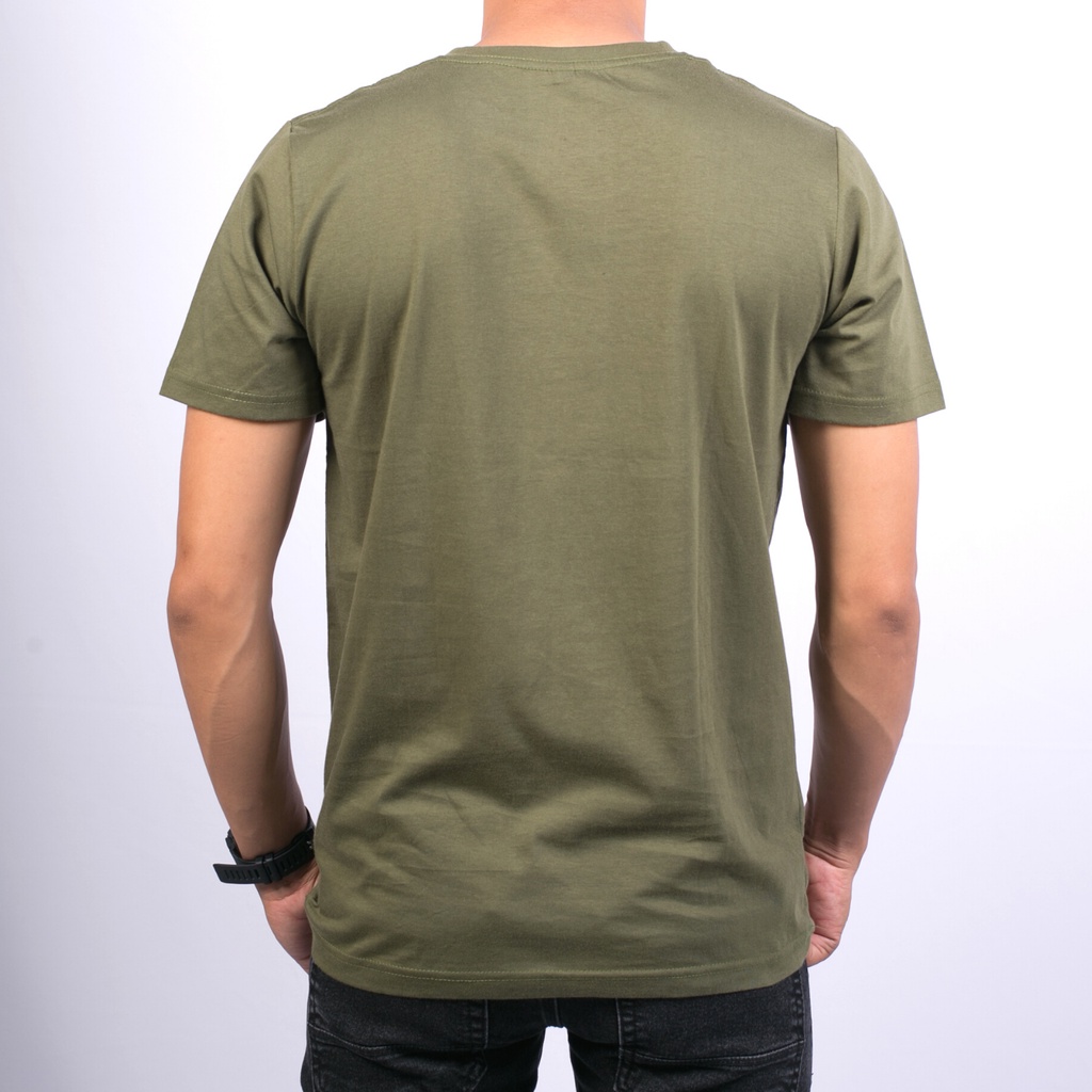 Kaos polos katun combeed original premium