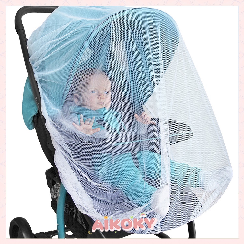 Aikoky Kelambu bayi stroller/Stroler anak/Dorongan bayi stroller