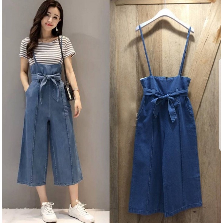 +[HNFK] Jumper Ritha / Overall Katun Wanita / Overall Wanita Terbaru / Pakaian Wanita Overall Wanita