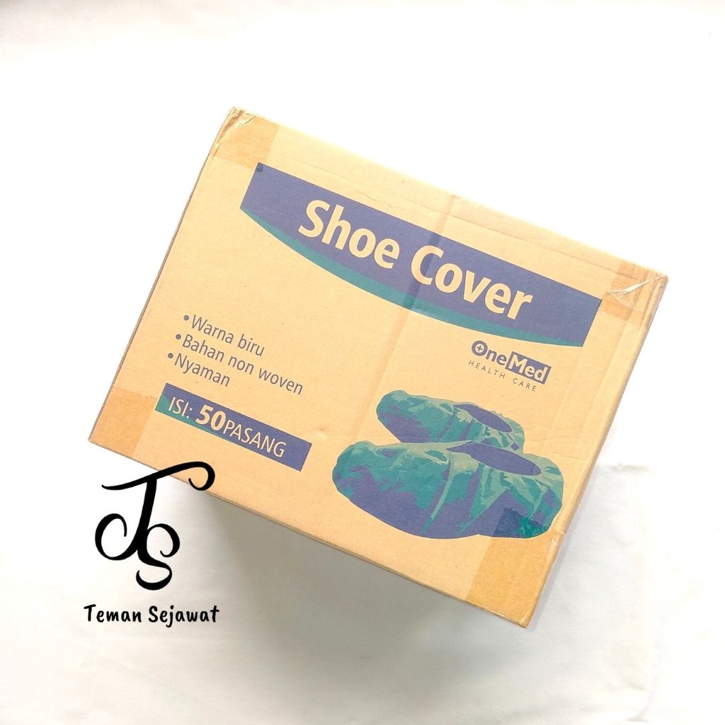 Shoe Cover | Penutup/Pelindung Alas Kaki ONEMED