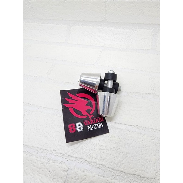 Jalu Stang Fu Chrome - Jalu Stang Full chrome Satria Fu