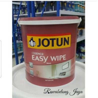 JOTUN ESSENCE EASY WIPE MATT WHITE GALON 3.5 LT