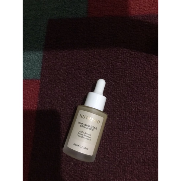 [PRELOVED] Serum Nutrishe