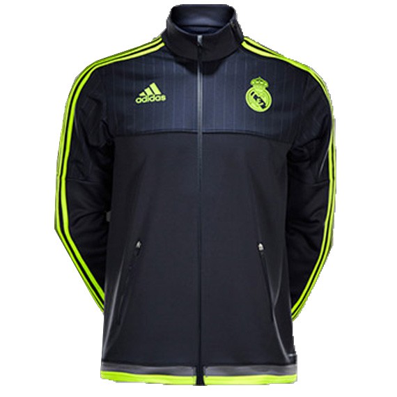 JAKET BOLA REAL MADRID SEASON 2015/2016