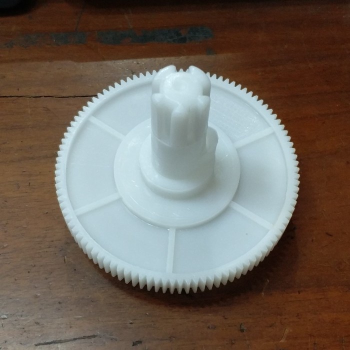Gear Gigi Transmisi untuk Mesin Espresso Merol ME 707 709 712 715 ME707 ME709 ME712 ME715