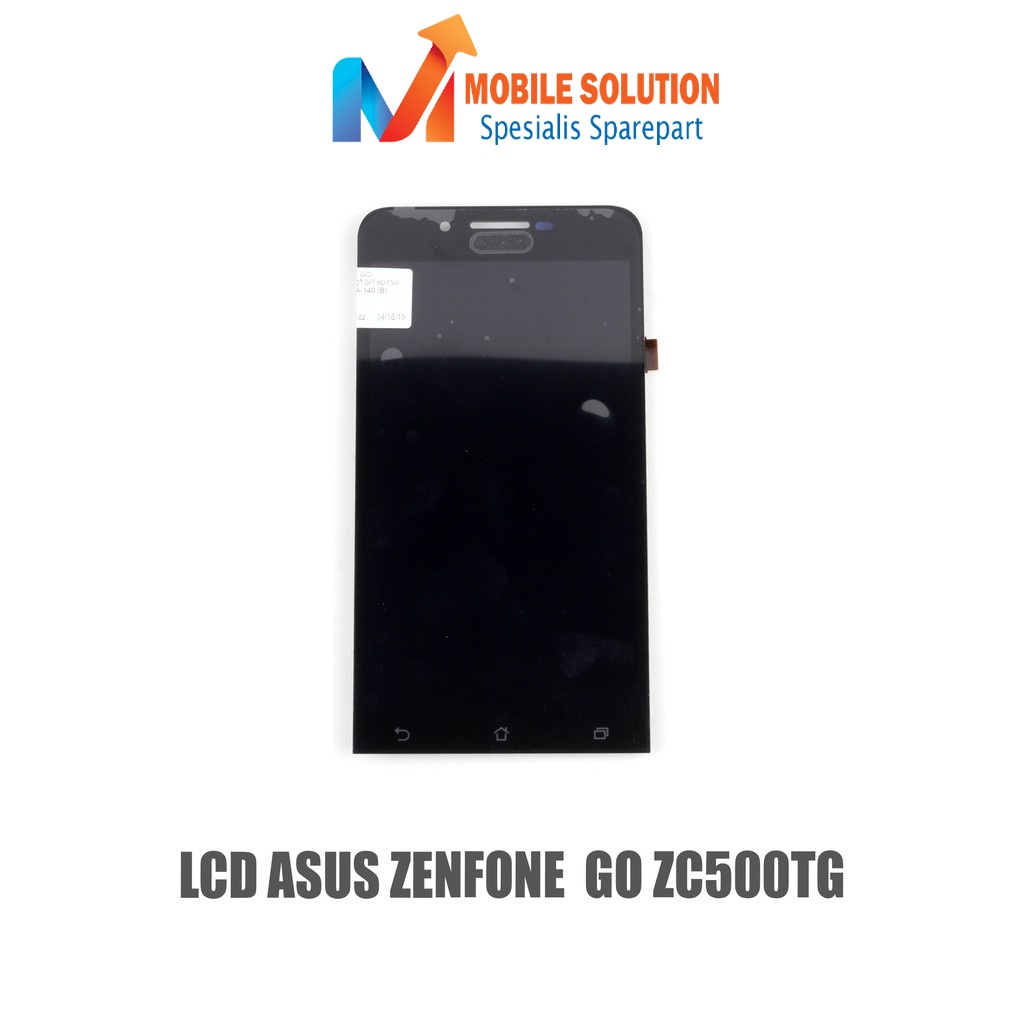 Grosir LCD Asus Zenfone Go  LCD Asus Zenfone ZC500TG ORIGINAL 100% Fullset Touchscreen Garansi 1 Bulan + Packing / Bubbel