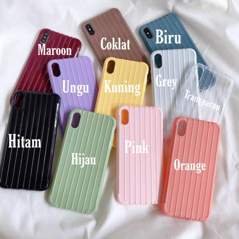 Soft Case Casing Silikon Coper Koper REALME C12 C15 C15S C25 C25S C17 7I TANAYAACC