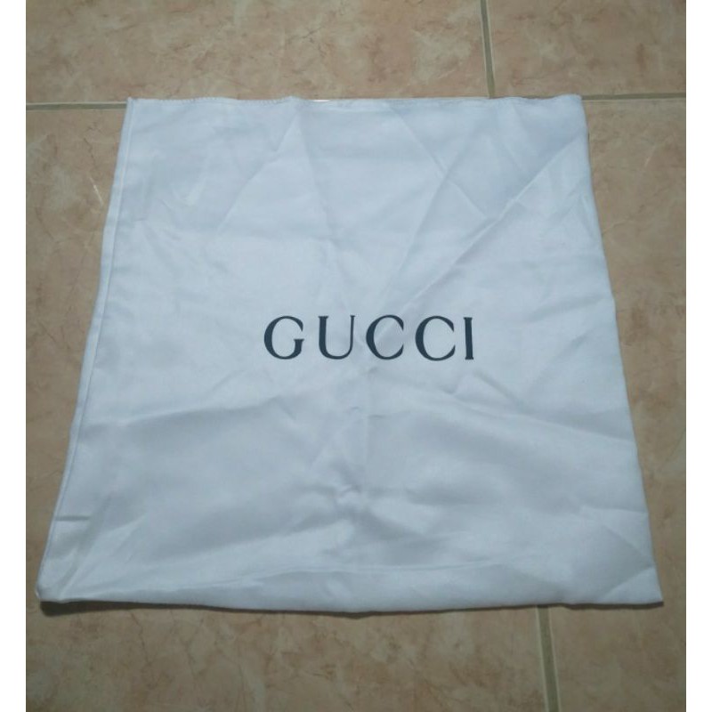 Dustbag Sarung Tas Gucci