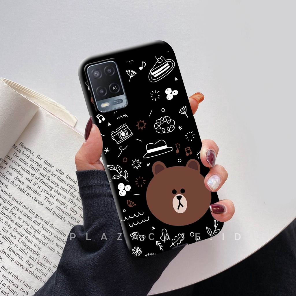 Softcase TPU + TALI [S31] for OPPO A54 A15 A74 4G RENO 5 RENO 6 4G RENO 4F A31 2020 A52 A5 2020 A3S A1K RENO 5F A53 A5S A12 A39 - softcase TPU - softcase tali - softcase lucu - casing hp - case lucu - case tali - case tpu tali - case gambar