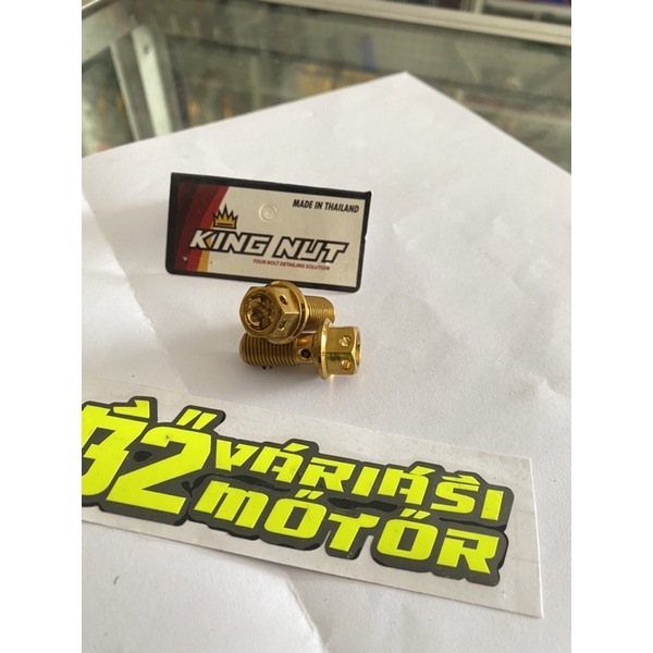 BAUT PROBOLT KALIPER MASTER BAUT PROBOLT SELANG REM