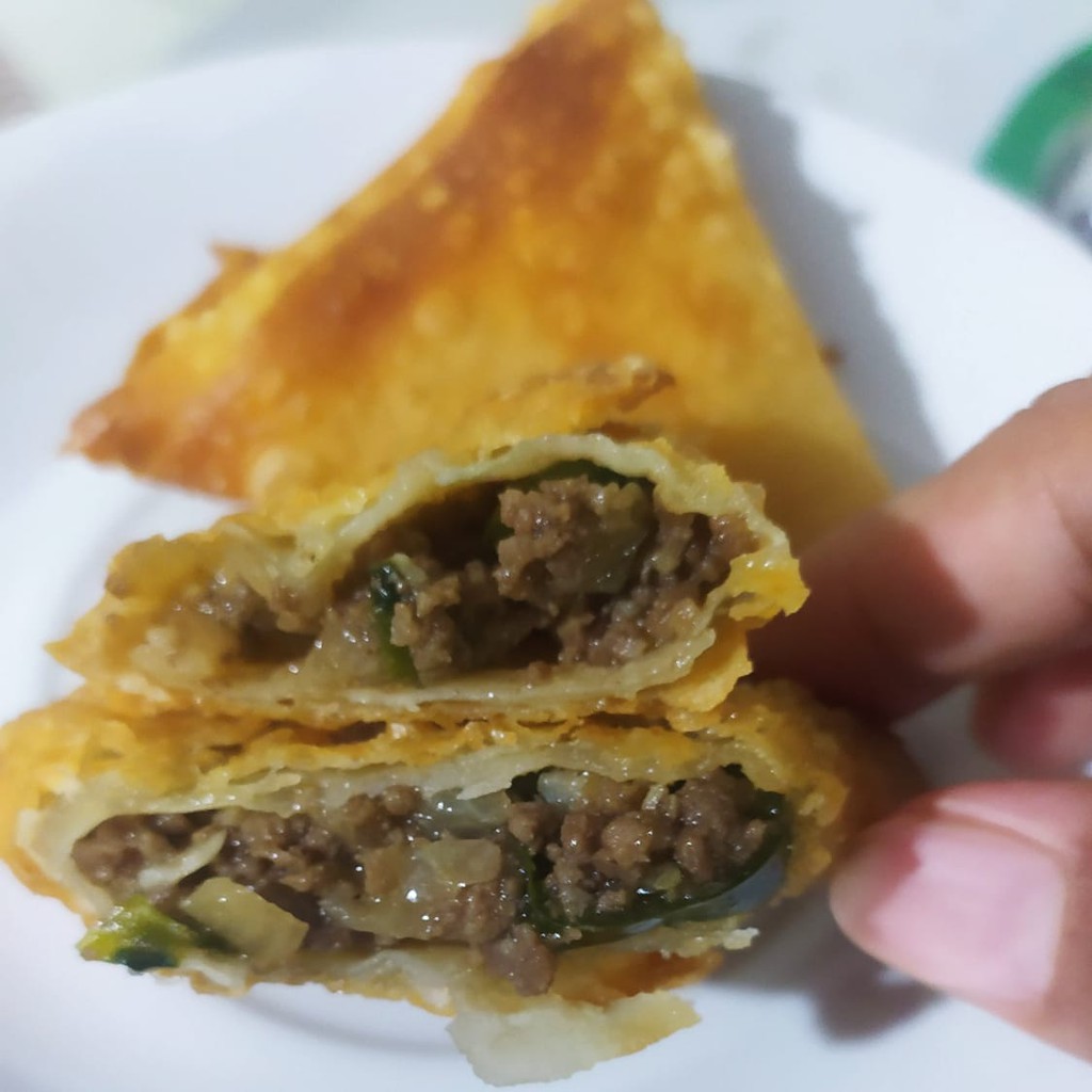 

SAMBOSA DAGING