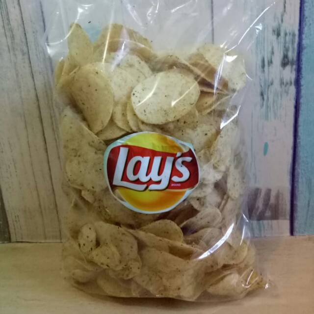 

Snack kiloan Lays