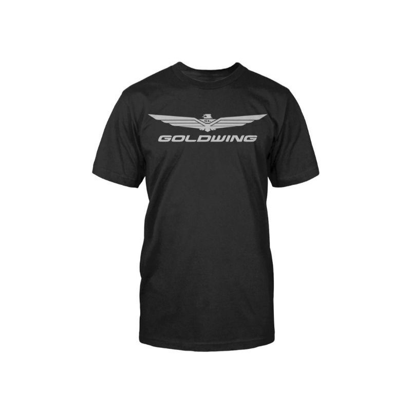 KAOS BAJU PRIA WANITA GOLDWING HONDA / COMBED 30S / DISTRO / COD