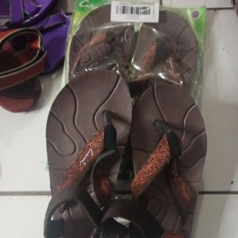 sendal carvil gunung jepit