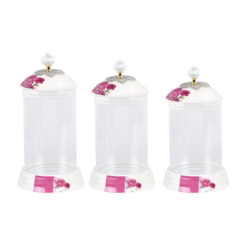 Vicenza Toples Permen Kaca G301 Eternity