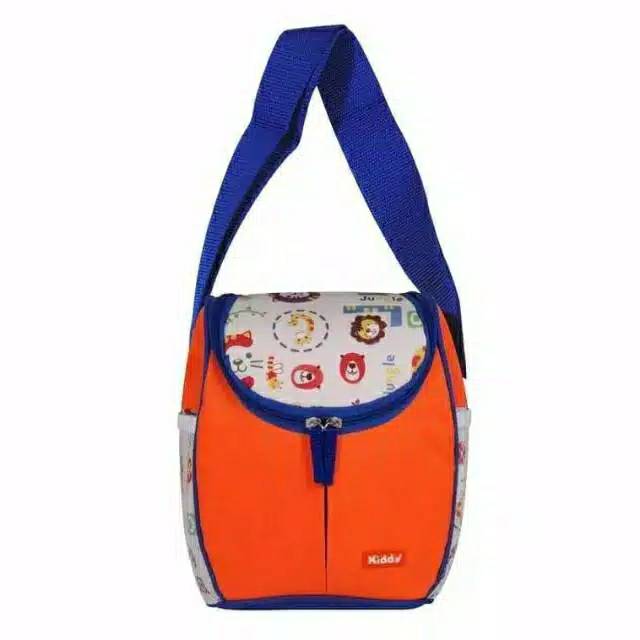 Kiddy Cooler Bag Animal , Tas Susu Asi Dan Makanan Bayi , Tas Asi Kiddy