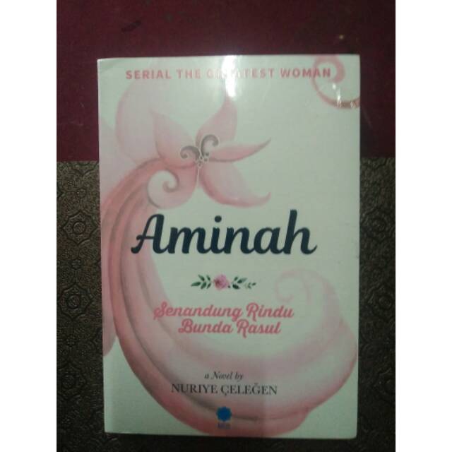 Aminah senandung rindu bunda Rasul