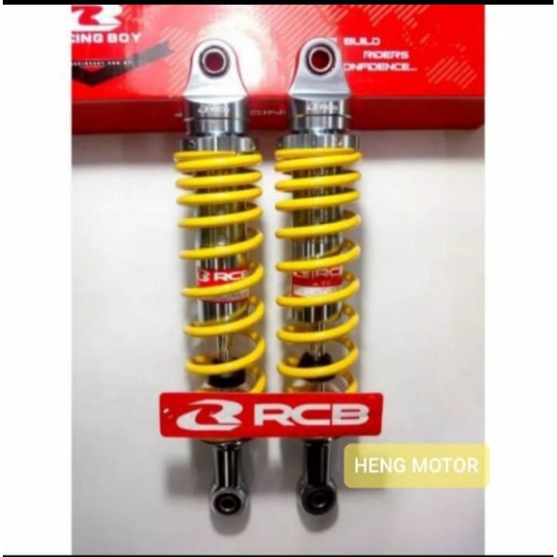 SHOCKBREAKER RCB C SERIES 335MM MOTOR RX-KING/ VERSA / TIGER / SUPRA  DLL