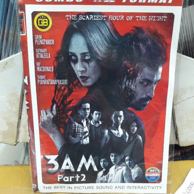 FILM HOROR THAILAND 3AM PART 2