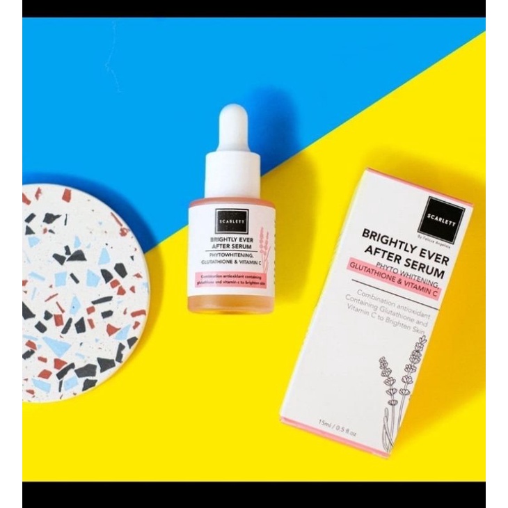 SCARLET SERUM WAJAH/ SERUM by SCARLET